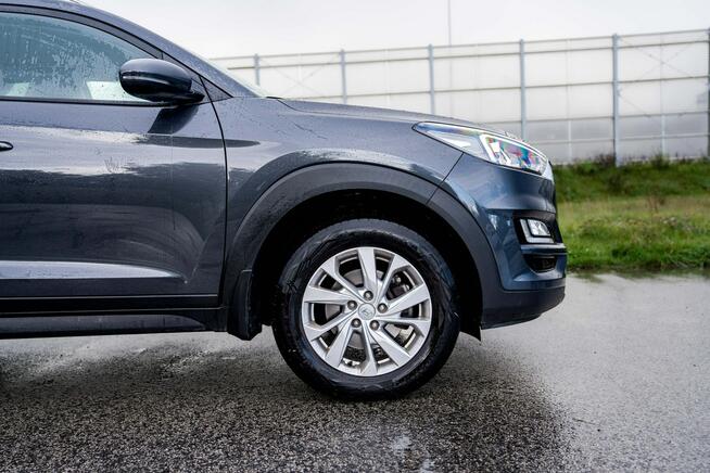 Hyundai Tucson 1.6 GDI, Salon PL, Bezwypadkowy, Pierwszy właściciel Warszawa - zdjęcie 8