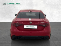 Alfa Romeo Giulia 2.0 Turbo Veloce Q4 Warszawa - zdjęcie 6