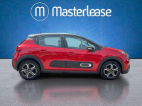 Citroen C3 1.2 PureTech Shine ! Z Polskiego Salonu ! Faktura Vat ! Warszawa - zdjęcie 4