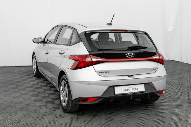 Hyundai i20 WD7429S#1.2 Pure Cz.cof Bluetooth KLIMA Salon PL VAT 23% Gdańsk - zdjęcie 4