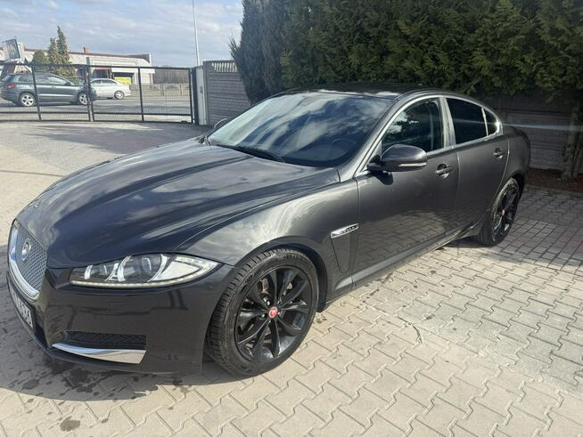 Jaguar XF Zielona Łąka - zdjęcie 1