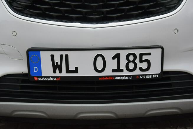 Opel Mokka 1.6B 2017/ Navi/ Oryginał Lakier/ Nowy Rozrząd/ Sprowadzony Majdan Sieniawski - zdjęcie 8