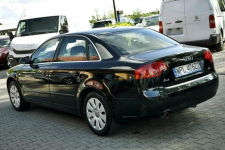 Audi A4 2,0i+GAZ Klima, alu, 130KM, 2005r. Płock - zdjęcie 3