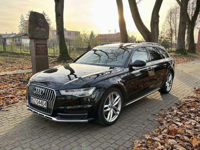 Audi A6 Allroad Przasnysz - zdjęcie 1