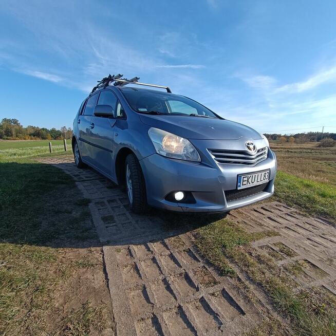 Toyota Verso 2.0 D4D 2012 Zapolice - zdjęcie 1