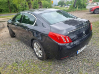 Peugeot 508 Salon PL*Klimatronik*Tempomat*Łopatki*Ksenon*Alu*Opis Szczecin - zdjęcie 4