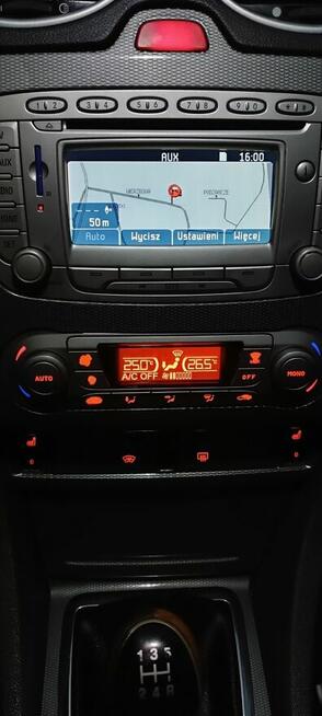 Ford Focus Lift 1.6Tdci 109ps Opłaty 11/26 Klima Led Sieradz - zdjęcie 2