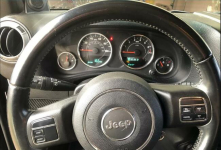 OKAZJA!!! Jeep Wrangler III [JK] Jeep Wrangler 2012 Kolno - zdjęcie 4