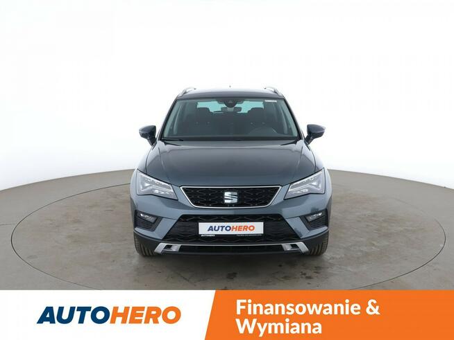 Seat Ateca GRATIS! Pakiet Serwisowy o wartości 400 zł! Warszawa - zdjęcie 10