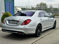 Mercedes S 63 AMG Long. Pełne wyposażenie. Jak nowy. 42 000 km! Węgrzce - zdjęcie 5