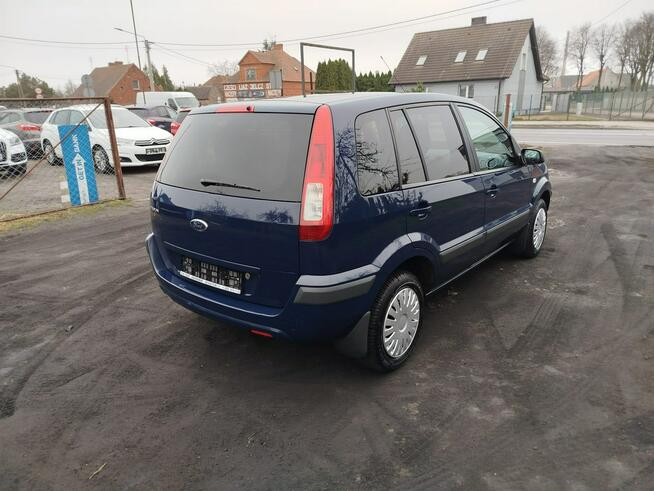 Ford Fusion Jarocin - zdjęcie 8