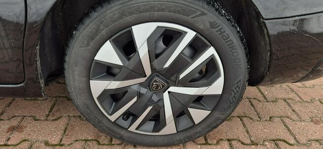 Peugeot Partner Kamera cofania 2 kpl. Kół Paproć - zdjęcie 6