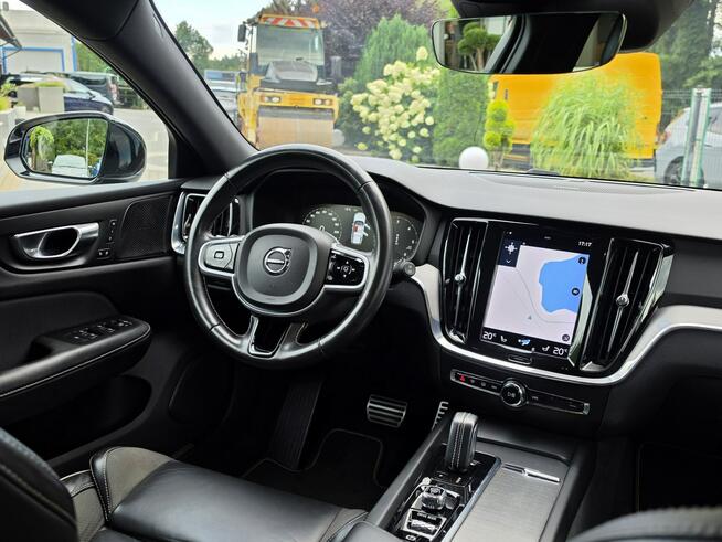 Volvo V60 B4 2.0 D 197KM R-Design / I właściciel / Serwisowany Skępe - zdjęcie 6
