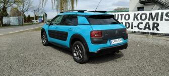 Citroen C4 Cactus Automat, super stan. Goczałkowice-Zdrój - zdjęcie 6