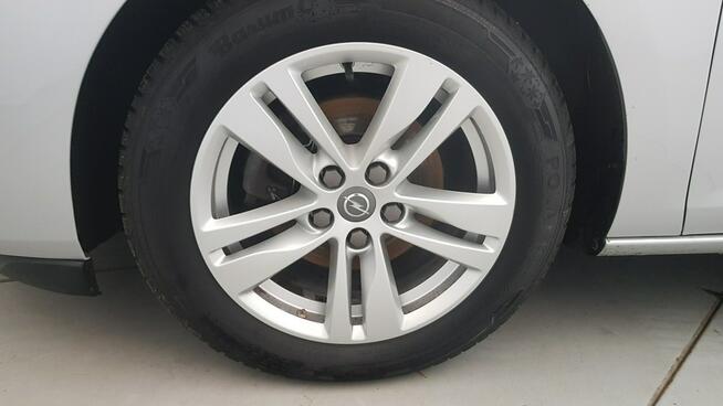 Opel Astra V 1.2 T GS Line ! Z Polskiego Salonu ! Faktura Vat ! Warszawa - zdjęcie 9