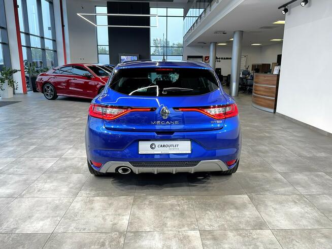 Renault Megane GT-Line 1.5dCi 110KM EDC 2017 r., zarejestrowana Myślenice - zdjęcie 7