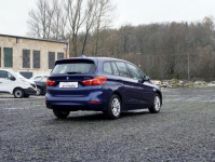 BMW 218 F46 Gran Tourer / Nawigacja / 2 kpl.Opon Mirsk - zdjęcie 8