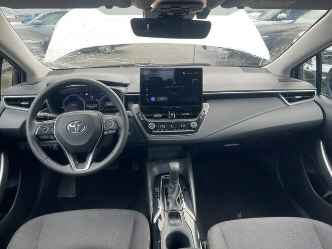 Toyota Corolla Salon PL Comfort LPG Hybryda Auto. Kamera 140 KM Gliwice - zdjęcie 7