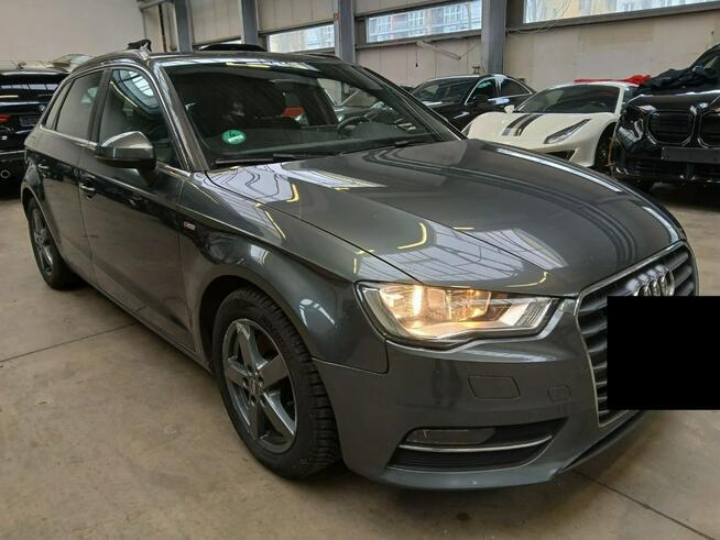 A3 1.8TFSI 180KM automat NAVI klima SERWIS bezwypadek 2014 Tychy - zdjęcie 2