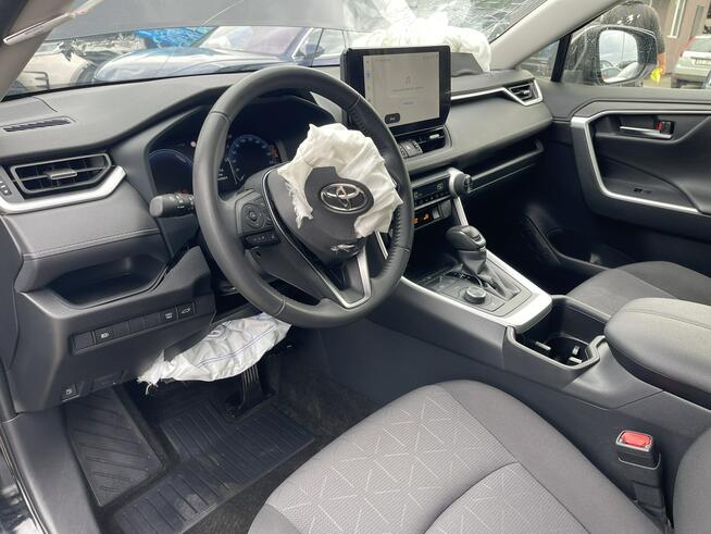 Toyota RAV-4 4x4 Hybryda Kamera Podgrzewanie Virtual 222KM Gliwice - zdjęcie 11