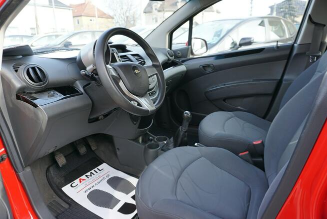 Chevrolet Spark zarejestrowany, ubezpieczony Opole - zdjęcie 8