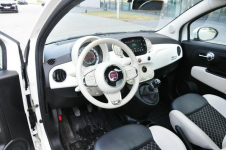 Fiat 500 Fvat/Krajowy/Dolcevita/Bezwypadkowy/Panorama Balice - zdjęcie 10
