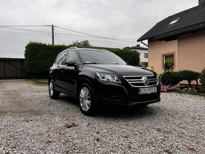 Volkswagen Tiguan 2.0 TDI 170KM 4X4 Brzeszcze - zdjęcie 2