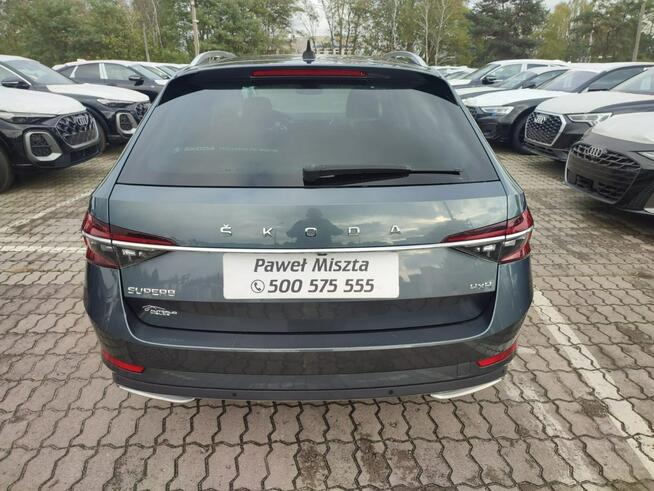 Škoda Superb Salon Polska fv23 bezwypadkowy L$K Otwock - zdjęcie 11