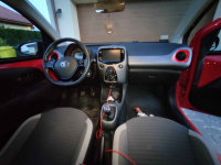 Aygo 1.0 2018 android auto krajowy, serwisowany w ASO Chylice - zdjęcie 5