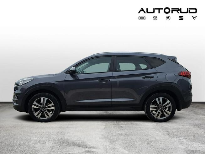 Hyundai Tucson 1.6 CRDI 136KM Automat 2019 SalonPL Kielce - zdjęcie 2