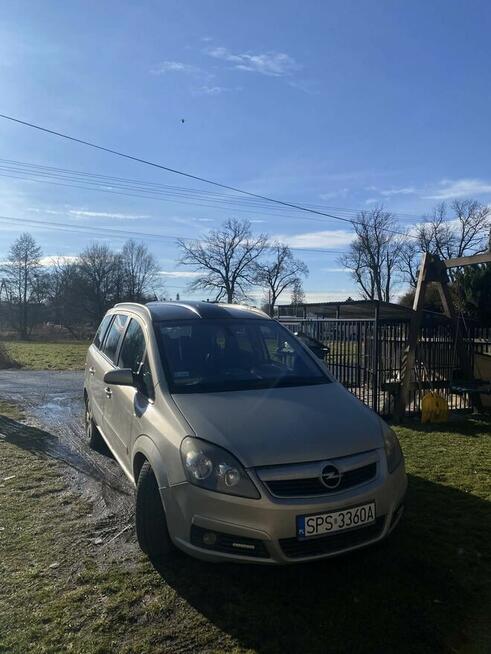 Opel Zafira Pszczyna - zdjęcie 3