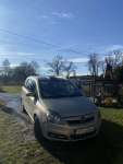 Opel Zafira Pszczyna - zdjęcie 3