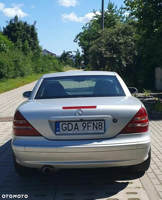 Mercedes-Benz SLK Gdańsk - zdjęcie 4