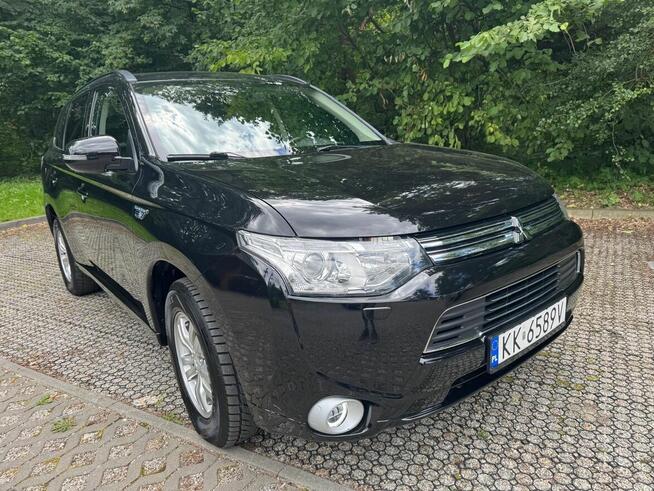 Mitsubishi Outlander 3 hybryda plug in PHEV Kraków - zdjęcie 2