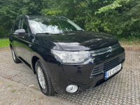 Mitsubishi Outlander 3 hybryda plug in PHEV Kraków - zdjęcie 2