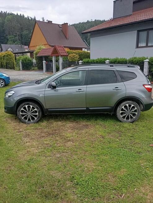 Nissan Qashqai+2 2013 rok Stary Sącz - zdjęcie 3