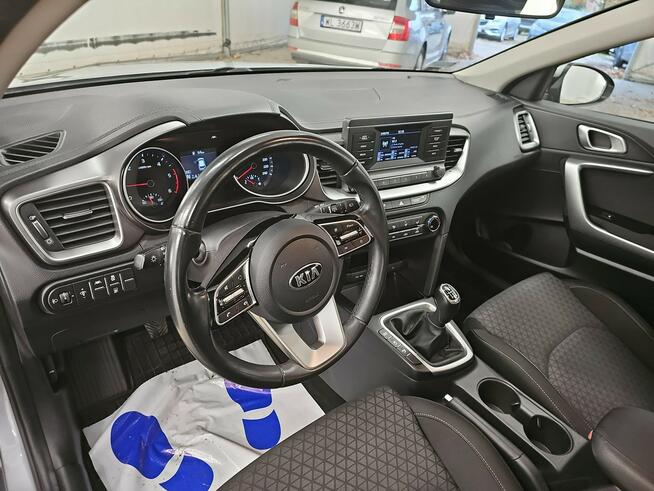 Kia Cee&#039;d 1,6 CRDi(136 KM) M Salon PL Faktura Vat Warszawa - zdjęcie 12