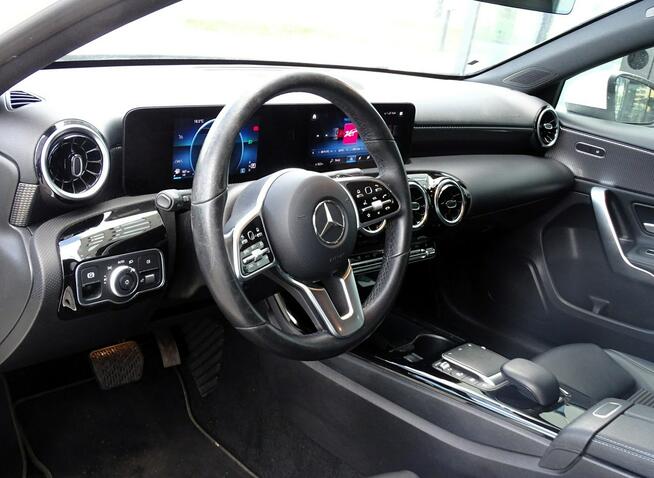 Mercedes A 200 W177 2.0 Diesel Automat Kamera LED Tempomat Włocławek - zdjęcie 11