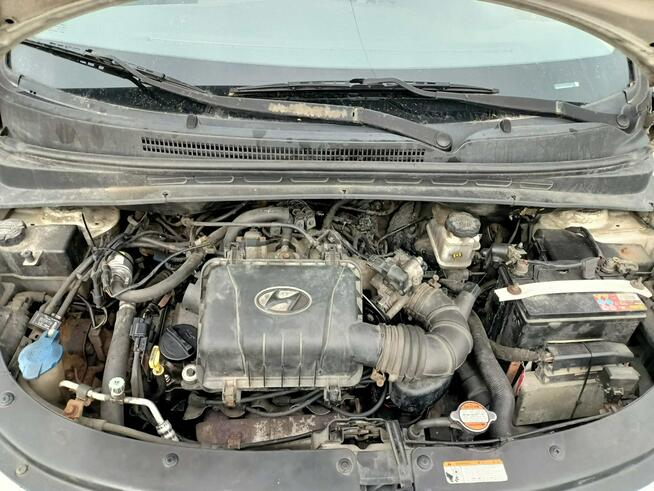 Hyundai I10 1.1 10r Tarnów - zdjęcie 8