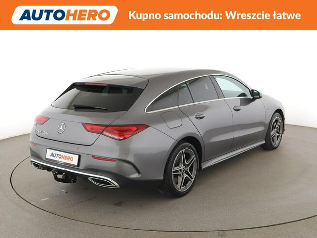 Mercedes CLA 250 NP84725 Warszawa - zdjęcie 7