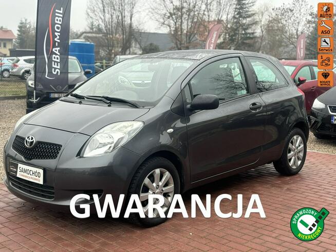 Toyota Yaris Gwarancja, Salon Polska, Super Stan Sade Budy - zdjęcie 1