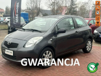 Toyota Yaris Gwarancja, Salon Polska, Super Stan