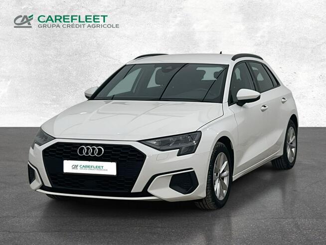 Audi A3 35 TFSI MHEV S Tronic Warszawa - zdjęcie 1
