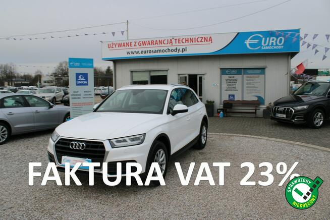 Audi Q5 Led Gwarancja  F-vat Salon Polska Warszawa - zdjęcie 1
