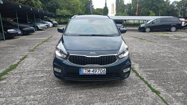 Kia Carens bardzo zadbany, serwisowany, doinwestowany Tomaszów Mazowiecki - zdjęcie 2