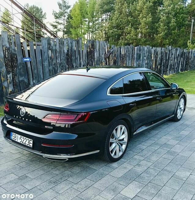 Volkswagen Arteon 2.0 TDI Bi-Turbo SCR 4Mot Elegance DSG Górki Śląskie - zdjęcie 6