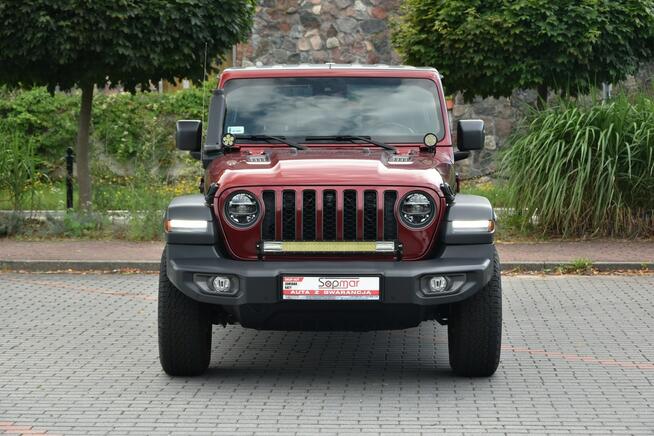 Jeep Wrangler Rubicon 2.0 272KM 2021r. 4x4 Polski SALON Fv23 45tkm Kampinos - zdjęcie 10