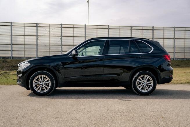 BMW X5 xDrive25d, Bezwypadkowy, Salon PL, Faktura VAT23% Warszawa - zdjęcie 10