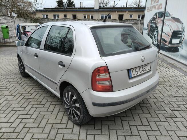 Fabia 1.4 benzyna 1399 Ostrów Wielkopolski - zdjęcie 5