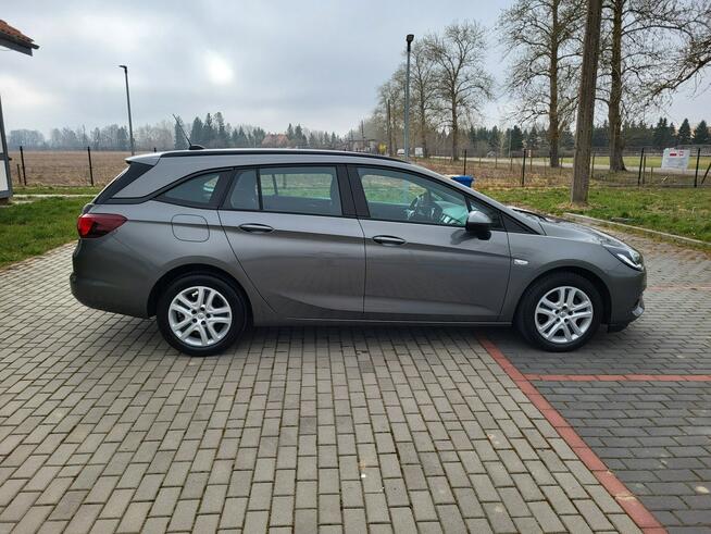 Opel Astra 122KM, mały przebieg Słupsk - zdjęcie 6